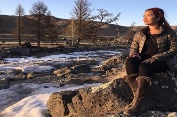 Famega, penempuh 23.181 kilometer Indonesia-Afrika