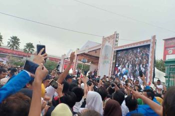 Ribuan warga OKU hadiri milenial road safety festival