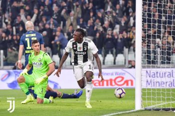 Juventus gasak Udinese 4-1 meski istirahatkan Ronaldo