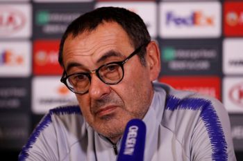 Chelsea krisis lini pertahanan, kata Maurizio Sarri