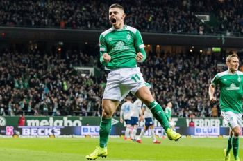 Tumbang di markas Bremen, Schalke kalah enam laga beruntun