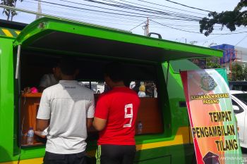 Kejati buka pelayanan pembayaran denda tilang