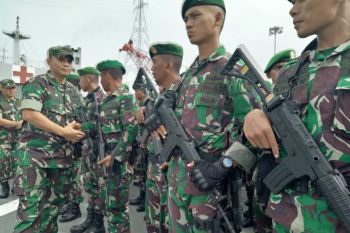 Danrem instruksikan prajurit bangun komunikasi dengan masyarakat Nduga