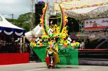 Tiga agenda pariwisata Kalteng masuk kalender event pariwisata 2020