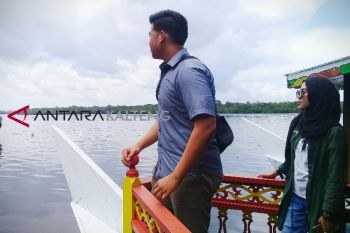 Kunjungan wisatawan asing ke Kotim meningkat tajam