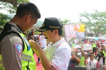 Generasi milenial diharapkan jadi pelopor tertib lalu lintas