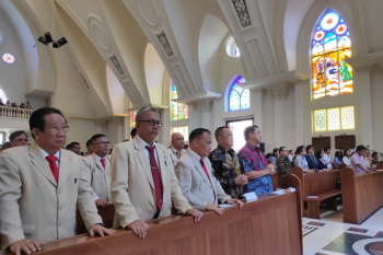 Wagub Steven apresiasi peran KBK bangun Sulut