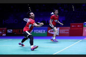 Kalahkan Ganda Jepang Hendra/Ahsan Tembus Final All England 2019