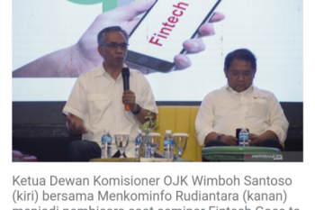 Kominfo: Masih terjadi disinformasi selama pandemi COVID-19