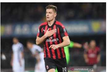 Milan Menang  Piatek Cetak Gol Lagi