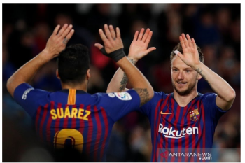 Kandaskan Vallecano Barcelona Kembali Menjauh Dari Kejaran Pesaingnya
