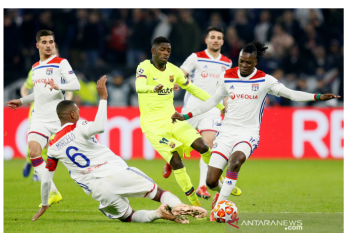 Lawan Barcelona Lyon Terancam Kehilangan Marcelo