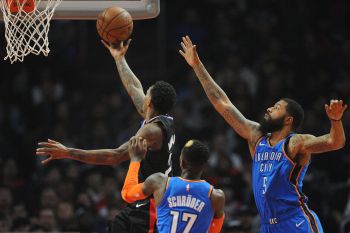 Clippers bungkam Knicks 124-113