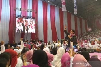 Perempuan sebagai agen perdamaian