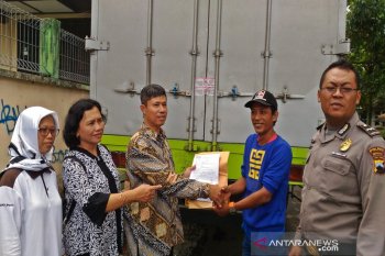 KPU Boyolali terima ratusan surat suara Pileg
