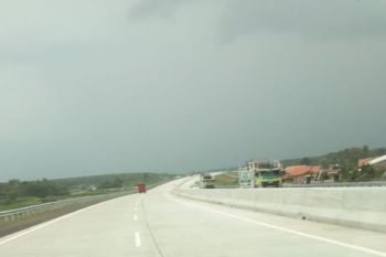 "Rest area" tol Sumsel diprioritaskan bagi UMKM