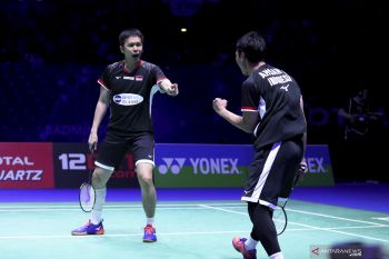 Wabah corona tak pengaruhi turnamen bulu tangkis All England 2020