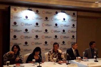 Luhut: Rencana pengurangan sampah Indonesia dipuji global