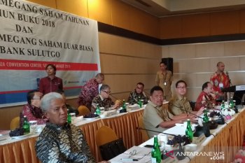 Pemegang Saham Gorontalo Apresiasi Kinerja Bank SulutGo