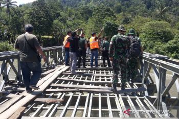 Masyarakat Sigi apresisasi kehadiran TMMD