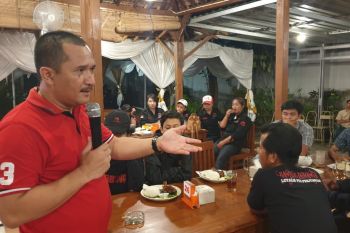 Sekelompok anak muda Yogyakarta komitmen menangkan Jokowi-Ma'ruf