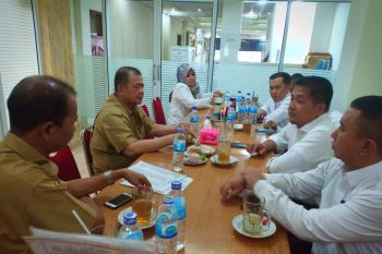 PLN segera lakukan RUPTL untuk pelabuhan Teluk Tapang, kata Wagub