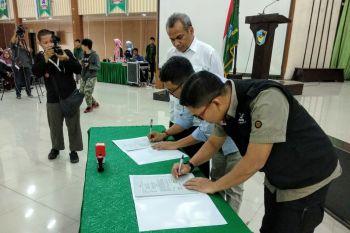 ACT-FTI UMI perkuat kerja sama kemanusiaan