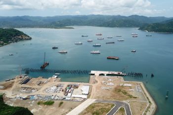 Pelindo minta Kemenhub revisi rencana induk Pelabuhan Gili Mas Lombok