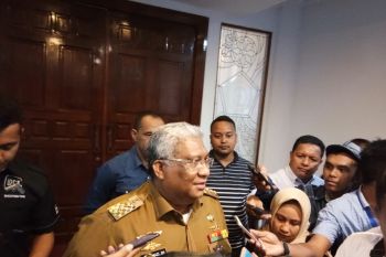 Mendadak, Gubernur Sultra berhentikan Kasatpol-PP