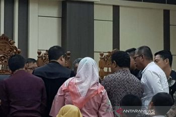Kredit fiktif disebut tidak sebabkan duit fisik BKK Pringsurat keluar