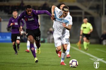 Fiorentina diimbangi Lazio di Artemio Franchi