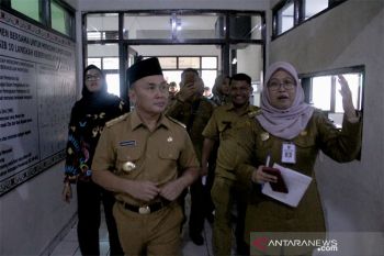 Gagal lelang tiga kali, pengadaan lift RSUD Doris Sylvanus kembali dilakukan