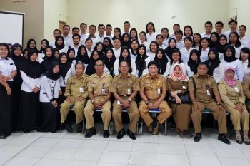 Ratusan CPNS guru Barito Utara diberi pembekalan