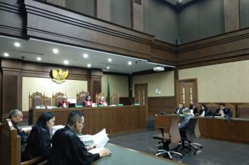 Suap hakim, pengusaha ini dituntut 7 tahun penjara