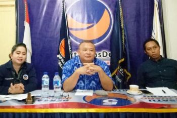 NasDem minta klarifikasi Erick Thohir terkait mafia bibit di Kementan