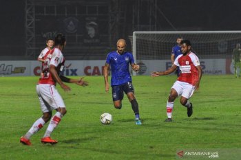 PSIS taklukkan Kalteng Putra 1-0