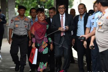 Siti Aisyah bebas saat ulang tahun