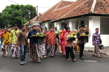 "Merti Malioboro" kuatkan komitmen komunitas jaga Malioboro