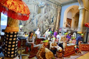HUT RI  diperingati secara sederhana di Italia