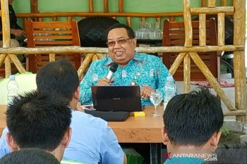 Pembangunan sirkuit berlanjut meski ada klaim lahan