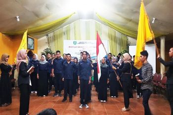 Ini harapan Pemkab Kotim kepada organisasi mahasiswa di luar daerah