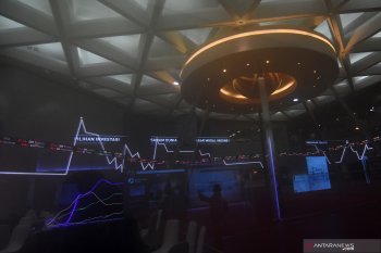 IHSG hari Selasa menguat