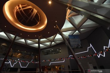 IHSG awal pekan dibuka menguat seiring kenaikan pasar saham asia