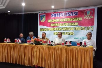 Legislator: Pemerintah wajib siapkan Ranperda PT Sentro Gas