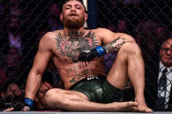 Conor McGregor Ditangkap Polisi Lagi