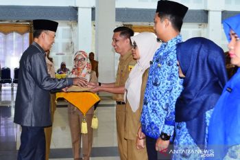 Harapan Bupati Tanah Datar kepada CPNS baru