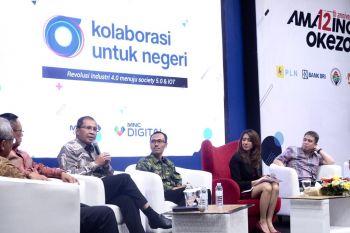Wali Kota Makassar pembicara revolusi industri 4.0