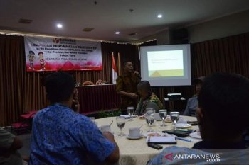 Tekan pelanggaran, Bawaslu Pekalongan libatkan masyarakat awasi pemilu