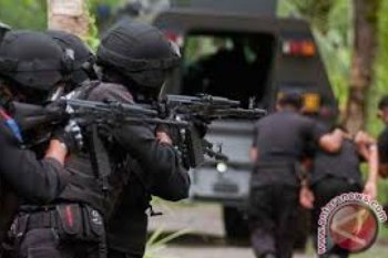Densus 88 tangkap Ketua RT di Kota Semarang