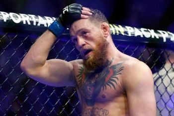 McGregor ditangkap polisi di Pantai Miami